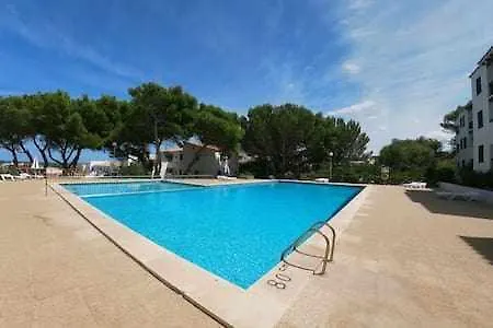 Tramontana Apto En Planta Baja Con Piscina location