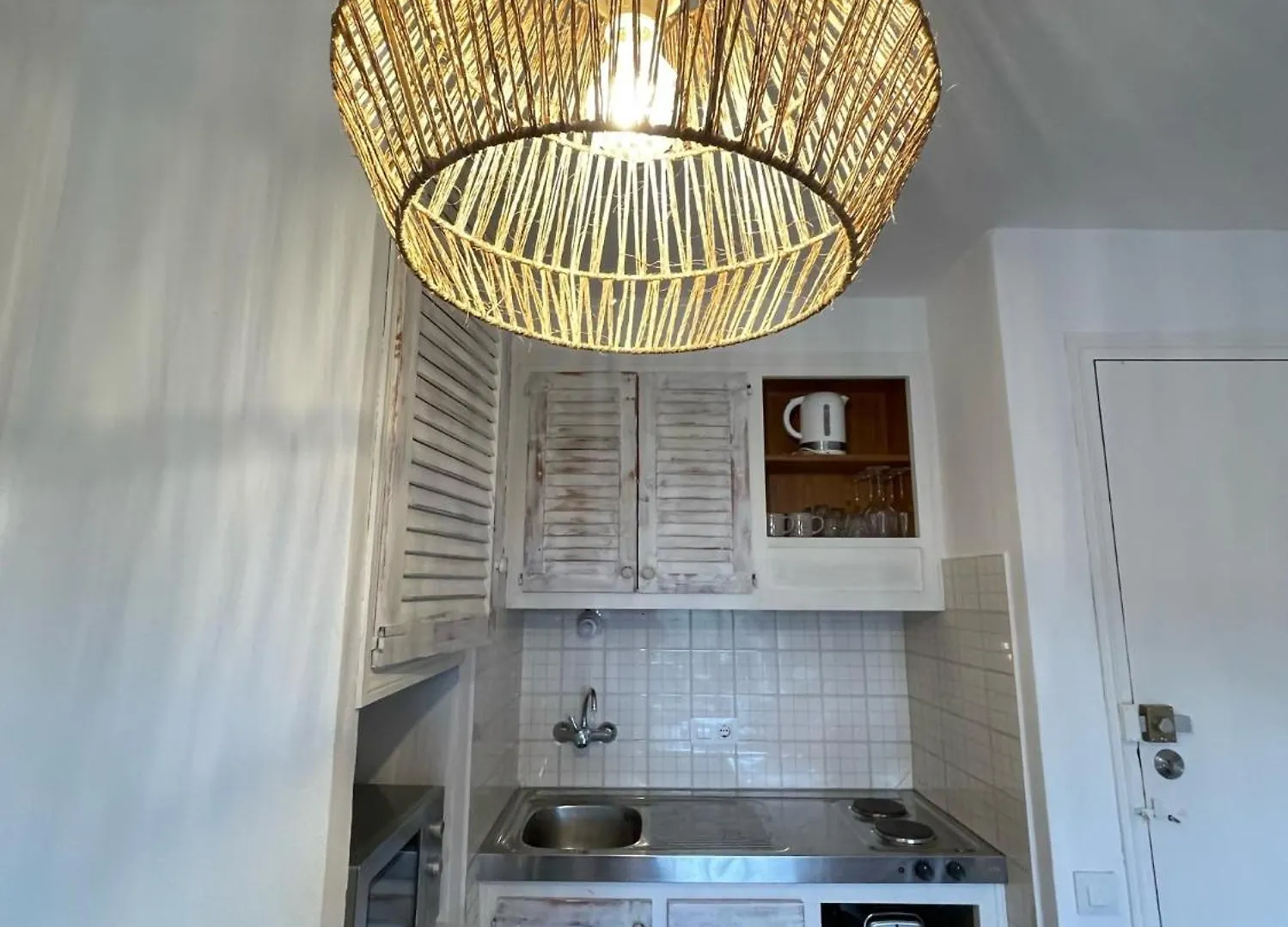 Apartment Tramontana Apto En Planta Baja Con Piscina Arenal d'en Castell Spain