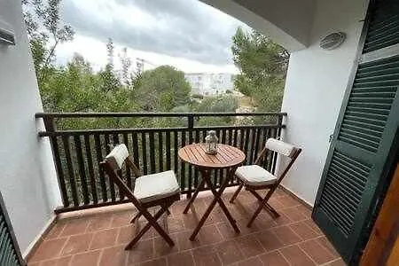 Tramontana Apto En Planta Baja Con Piscina Arenal d'en Castell Apartment