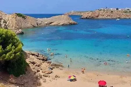 Tramontana Apto En Planta Baja Con Piscina Arenal d'en Castell