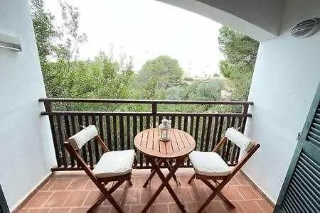 Apartment Tramontana Apto En Planta Baja Con Piscina Arenal d'en Castell Spain