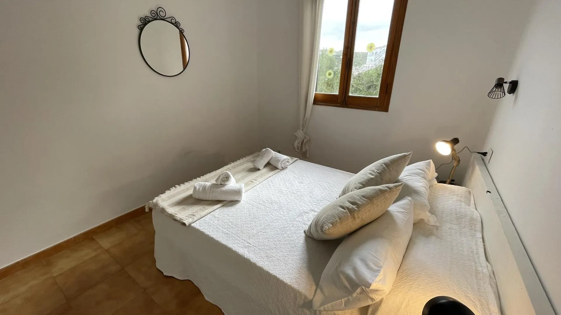 Apartment Tramontana Apto En Planta Baja Con Piscina Arenal d'en Castell