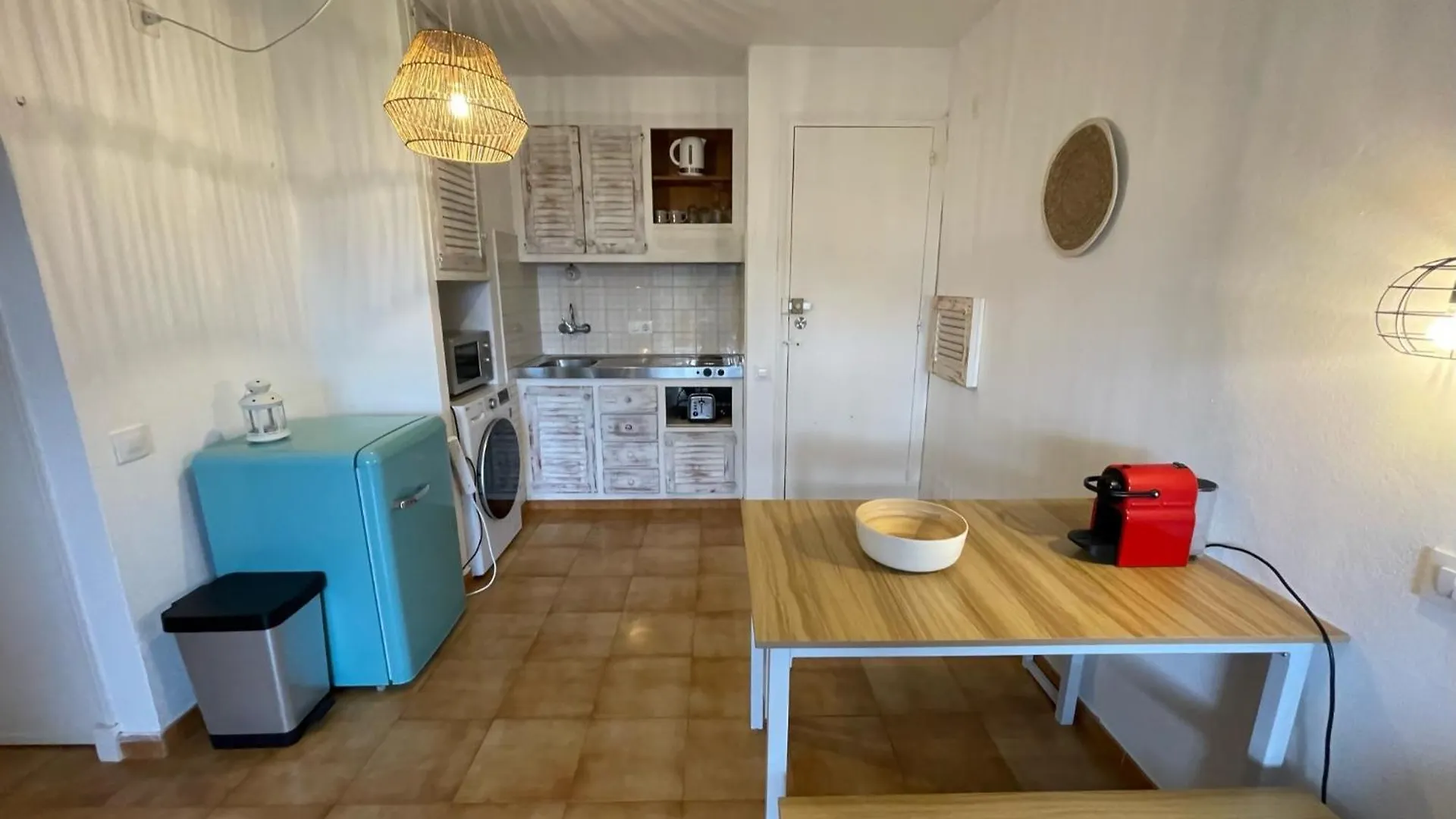 Tramontana Apto En Planta Baja Con Piscina Arenal d'en Castell Apartment