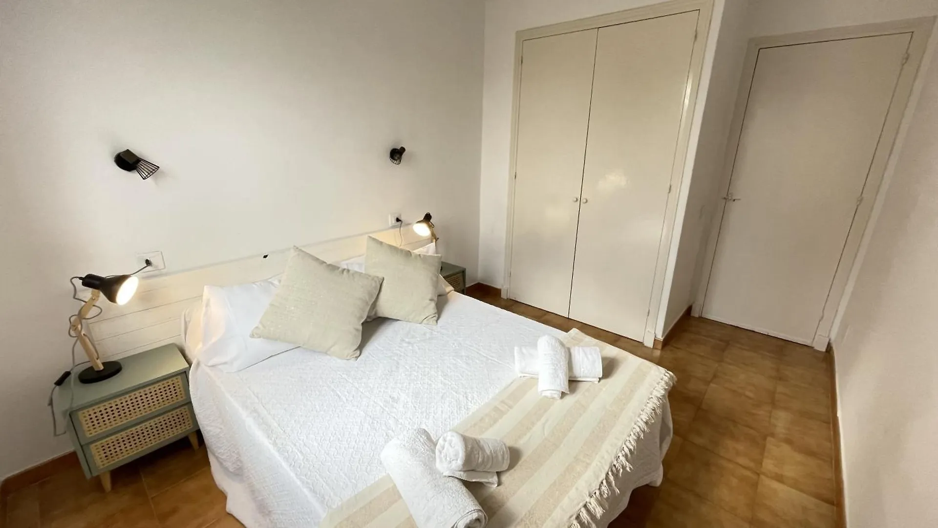 Apartment Tramontana Apto En Planta Baja Con Piscina Arenal d'en Castell