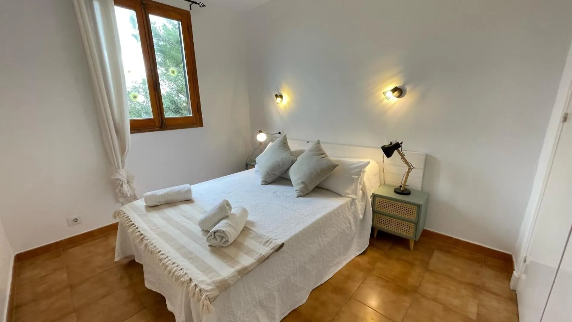 Tramontana Apto En Planta Baja Con Piscina Arenal d'en Castell Apartment