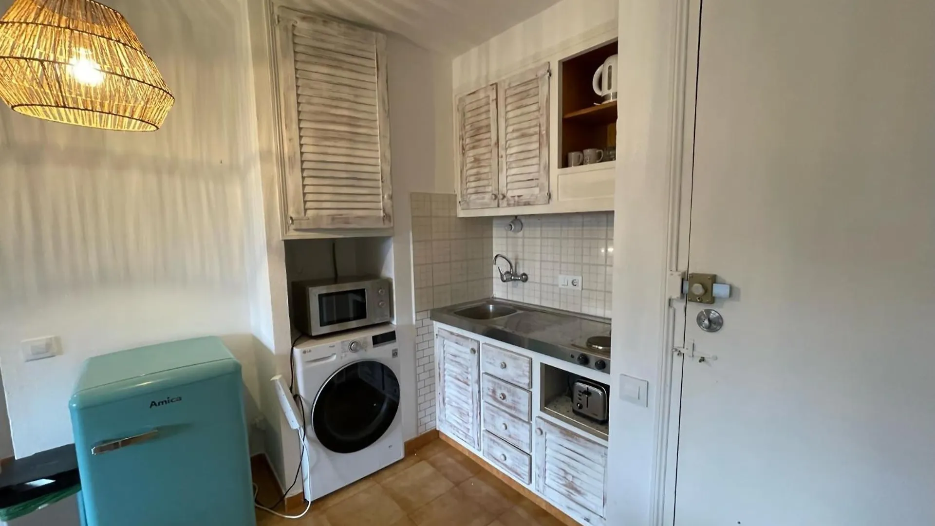 Apartment Tramontana Apto En Planta Baja Con Piscina Arenal d'en Castell