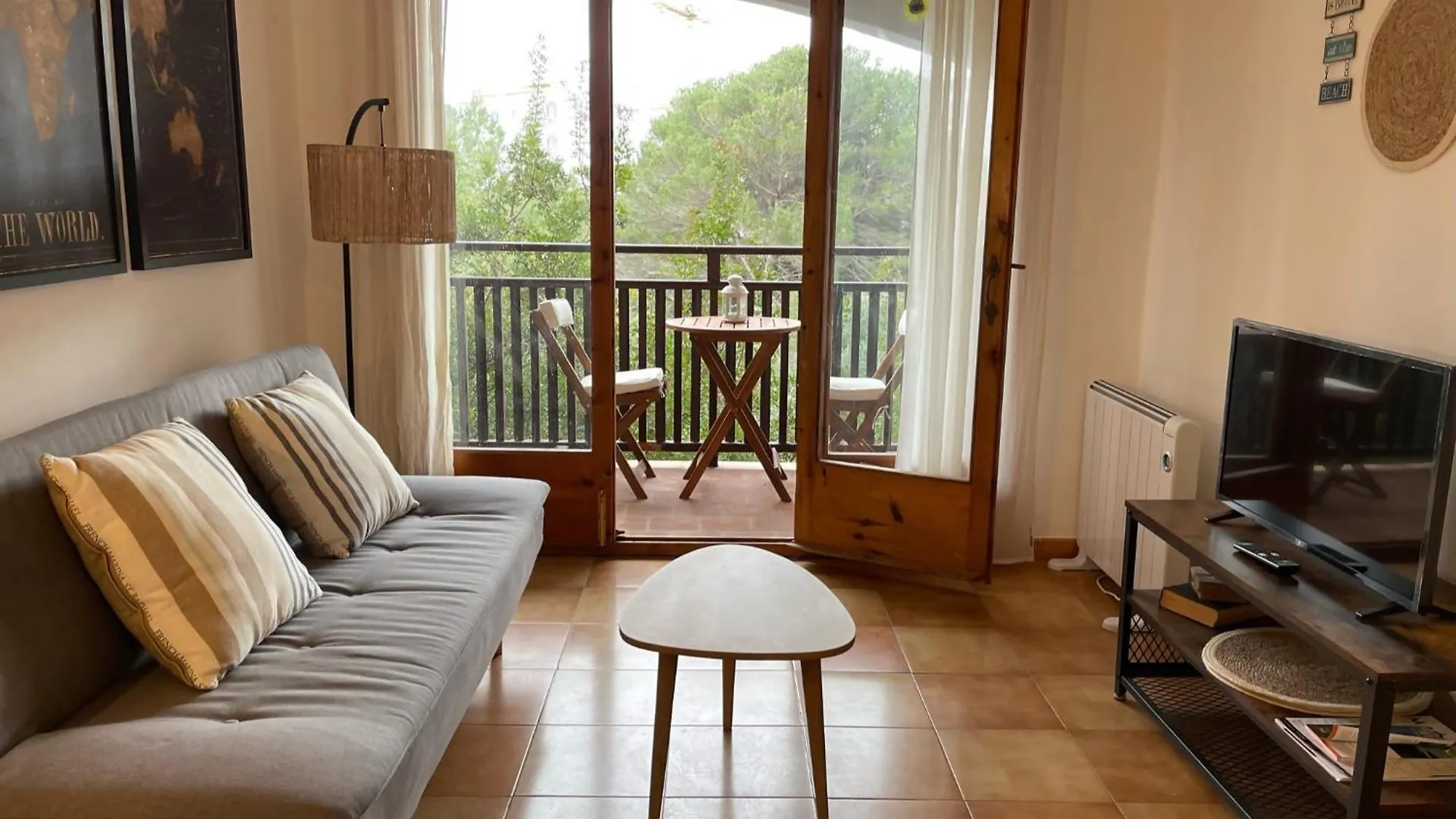 Apartment Tramontana Apto En Planta Baja Con Piscina Arenal d'en Castell