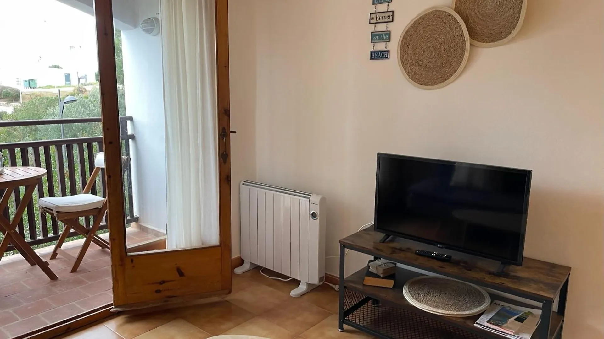 Tramontana Apto En Planta Baja Con Piscina Arenal d'en Castell Apartment
