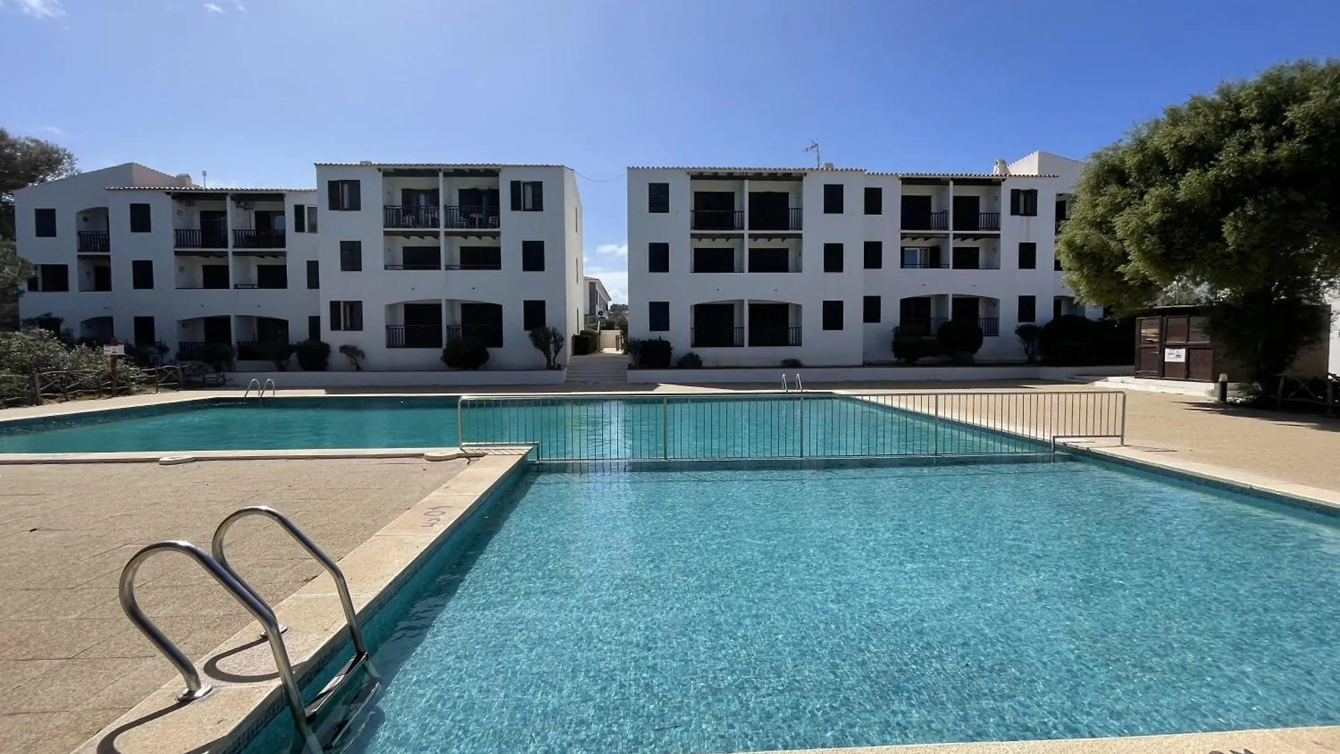 Tramontana Apto En Planta Baja Con Piscina Arenal d'en Castell Spain