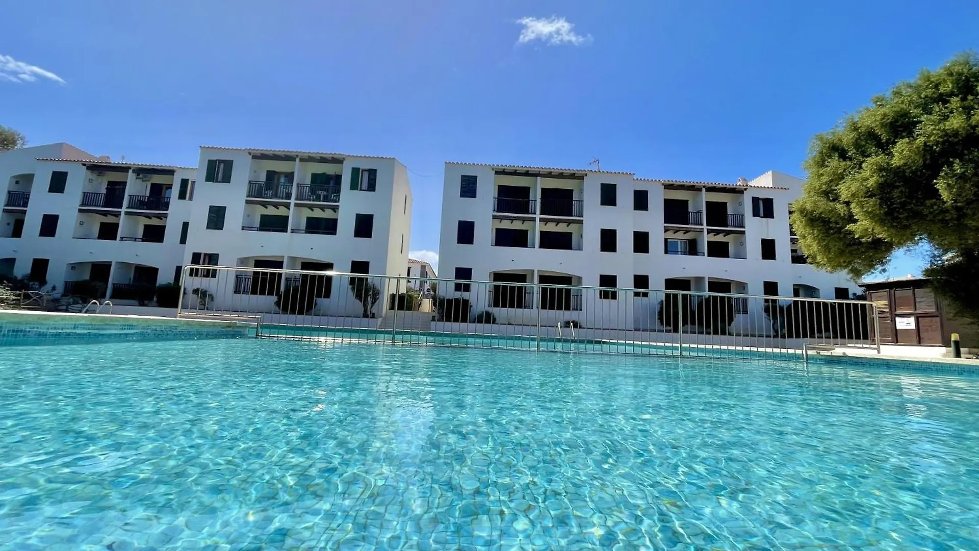 Apartment Tramontana Apto En Planta Baja Con Piscina Arenal d'en Castell