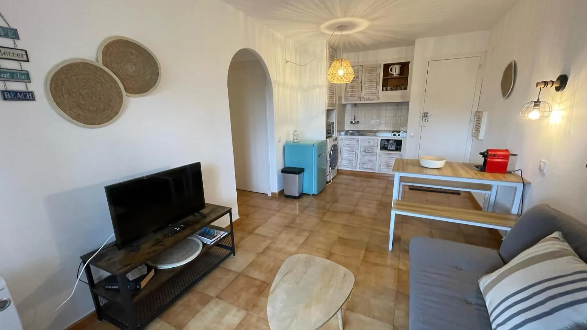 Tramontana Apto En Planta Baja Con Piscina Apartment Arenal d'en Castell
